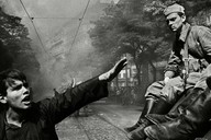 FOTO: Josef Koudelka FOTO: Josef Koudelka