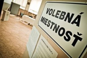 Volebn� miestnos� v obci Hul/TASR