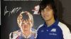 Karel Abraham, velká naděje českého sportu a jezdec třídy MotoGP. abraham