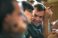 Studenti plze�sk�ch pr�v