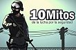 Mexiko bojuje se zločinem animovaným seriálem