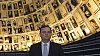 �esk� premi�r Petr Ne�as p�i prohl�dce muzea holocaustu v Jeruzal�m�