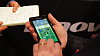 Chytr� telefon Lenovo K800 s procesorem Intel Atom
