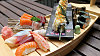 Fusion rolky patří v sushi baru Yami Sushi k nejoblíbenějším.