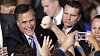 Mitt Romney získal podporu Nevady