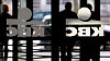 Logo belgick� skupiny KBC, kter� vlastn� tuzemskou banku �SOB.