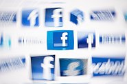 Facebook, ilustrační foto Facebook, ilustrační foto