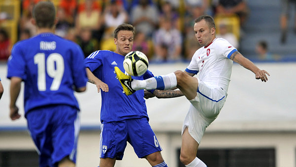 Česká fotbalová reprezentace