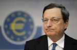 Prezident ECB Mario Draghi.