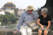 Turist�, ilustra�n� foto