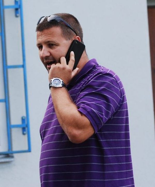 Michal K&aacute;n&iacute;k.