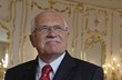 Václav Klaus zřejmě "zvítězí" nad unií Václav Klaus zřejmě "zvítězí" nad unií