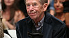 V�clav Havel p�i oslav� 75. narozenin