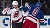Eric Boulton a Brandon Prust