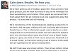 really dumb after facebook released the news feed zuckerberg wrote a terrible blog post
