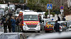 Policie u židovské školy v Toulouse
