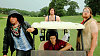 Golf Boys - Ben Crane, Bubba Watson, Rickie Fowler a Hunter Mahan