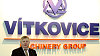 Jan Světlík, šéf Vítkovice Machinery Group Jan Světlík, šéf Vítkovice Machinery Group