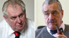 Miloš Zeman a Karel Schwarzenberg