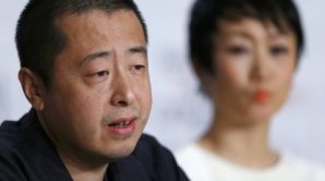 Režisér Zhang Ke Jia v Cannes