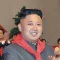 Kim �ong-un na 7. Kongresu Korejsk� unie d�t�