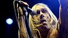Iggy Pop na trutnovském festivalu Iggy Pop na trutnovském festivalu