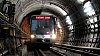 Nov� vozy metra od firmy Siemens.
