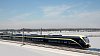 Ilustra�n� foto - Vizualizace vlaku Leo Express