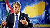 Ma�arsk� premi�r Viktor Orb�n