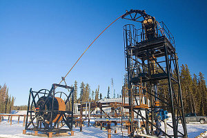 UCG komplex