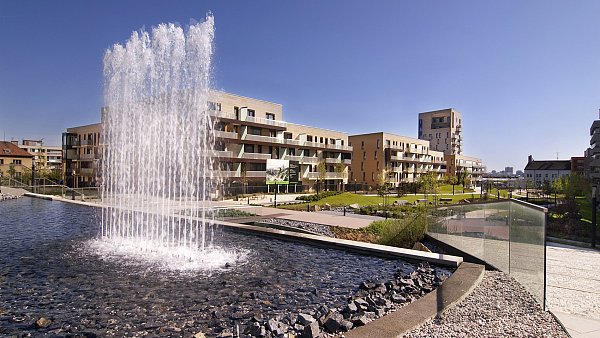 Rezidenční park Baarova