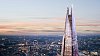 Londýnský mrakodrap Shard