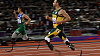 Alan Oliveira a Oscar Pistorius