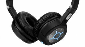 Bezdr�tov� sluch�tka Sennheiser MM 400-X