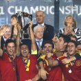 Fotbalisté Španělska obhájili titul evropských šampionů do 21 let