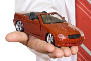 Auto lizing.Sn�mka: Stockxpert