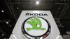 Logo �koda Auto