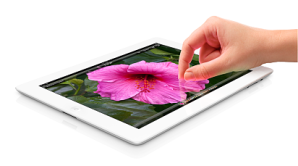 Nov� iPad (2012)