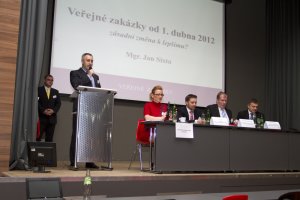 Konference Právní prostor 2012