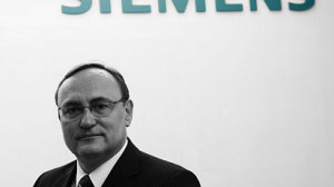 Šéf českého Siemensu Eduard Palíšek