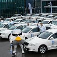 Česko zaznamenalo v prodeji nových aut v dubnu nárůst 13,5 %, největší mezi dvanácti nejvýznamnějšími trhy.