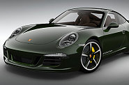Porsche 911 Club Cope