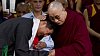 Lobsang Sangaj a dalajlama po přísaze Lobsang Sangaj a dalajlama po přísaze