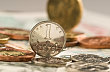 Ilustrační foto - Peníze, koruna, česká měna Ilustrační foto - Peníze, koruna, česká měna
