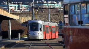 Tramvaj, ilustra�n� foto