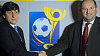 �editel divize obchodu a marketingu �esk� po�ty Martin Elk�n a ��f FA�R Miroslav Pelta