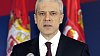 Srbský prezident Boris Tadić