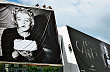 Happy birthday, dear festival, přeje Cannes Marilyn Monroe