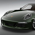 Porsche 911 Club Cope