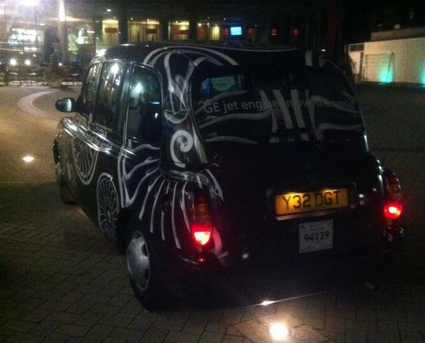 taxi